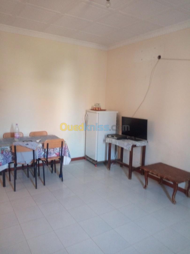 Location vacances Appartement Bejaia Souk el thenine