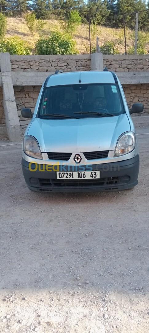 Renault Kangoo 2006 Kangoo