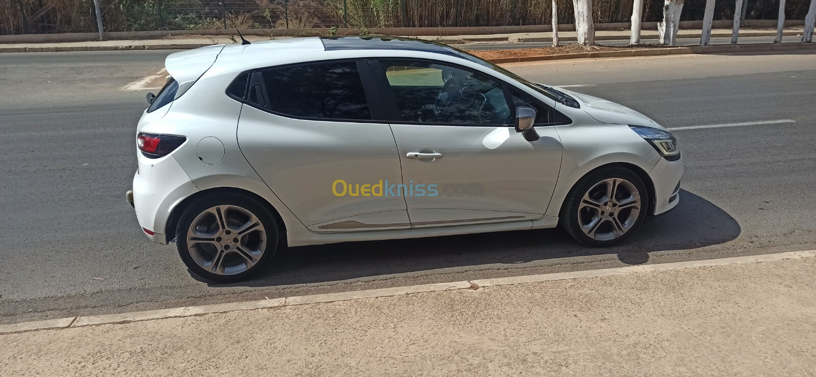 Renault Clio 4 2018 GT Line +