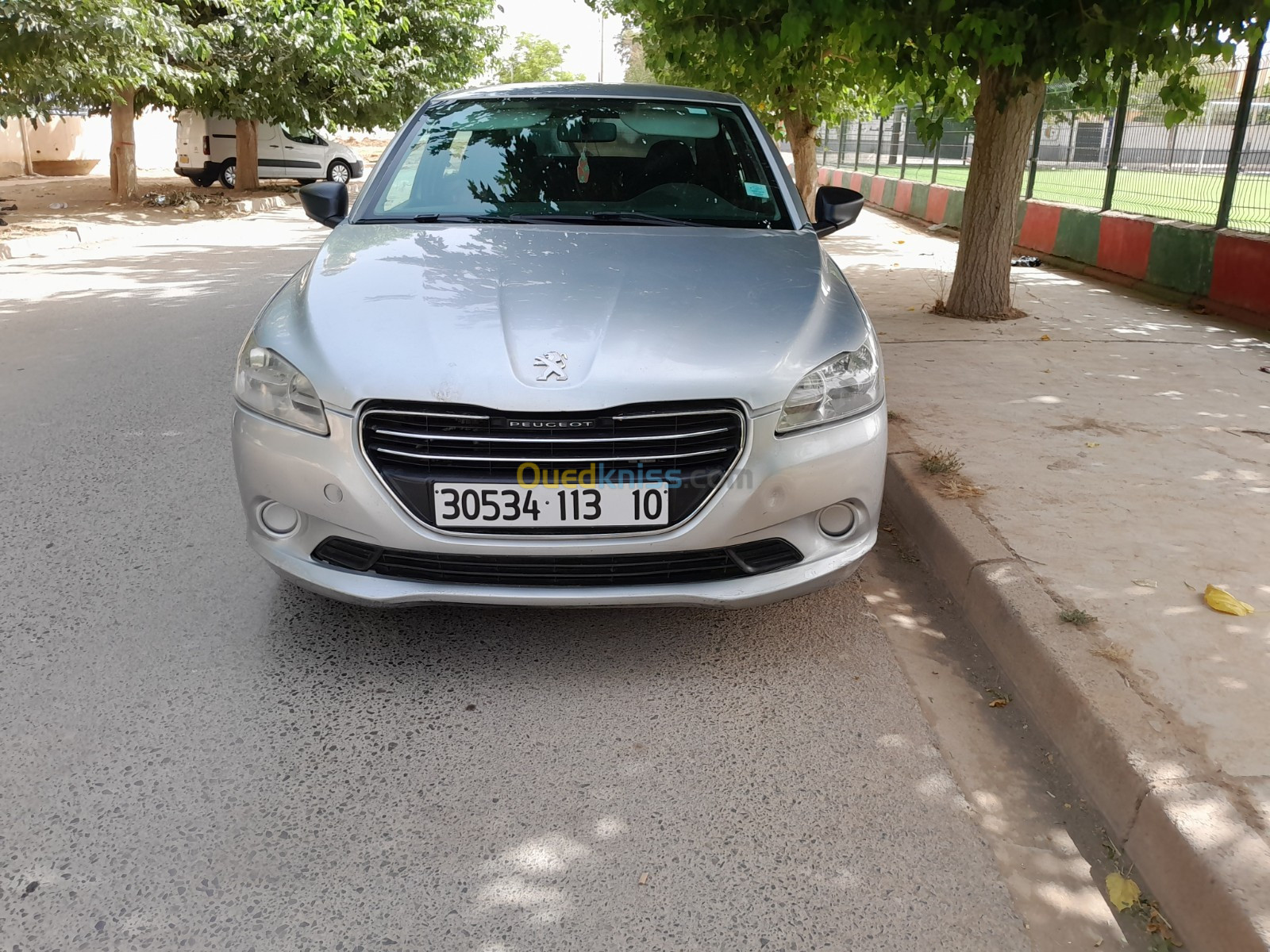 Peugeot 301 2013 Active