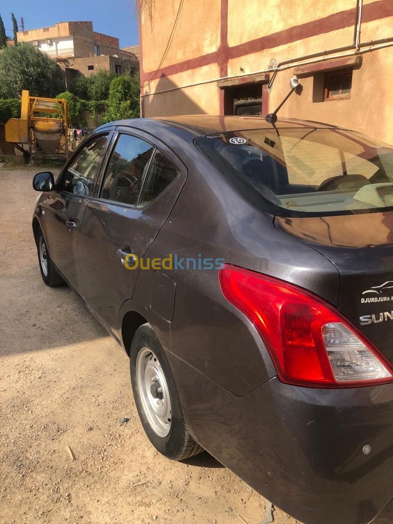 Nissan Sunny 2015 Sunny