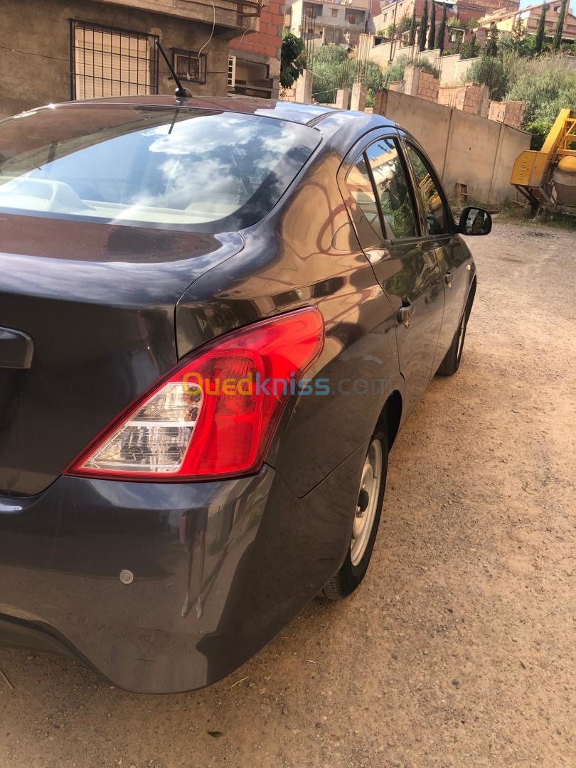 Nissan Sunny 2015 Sunny