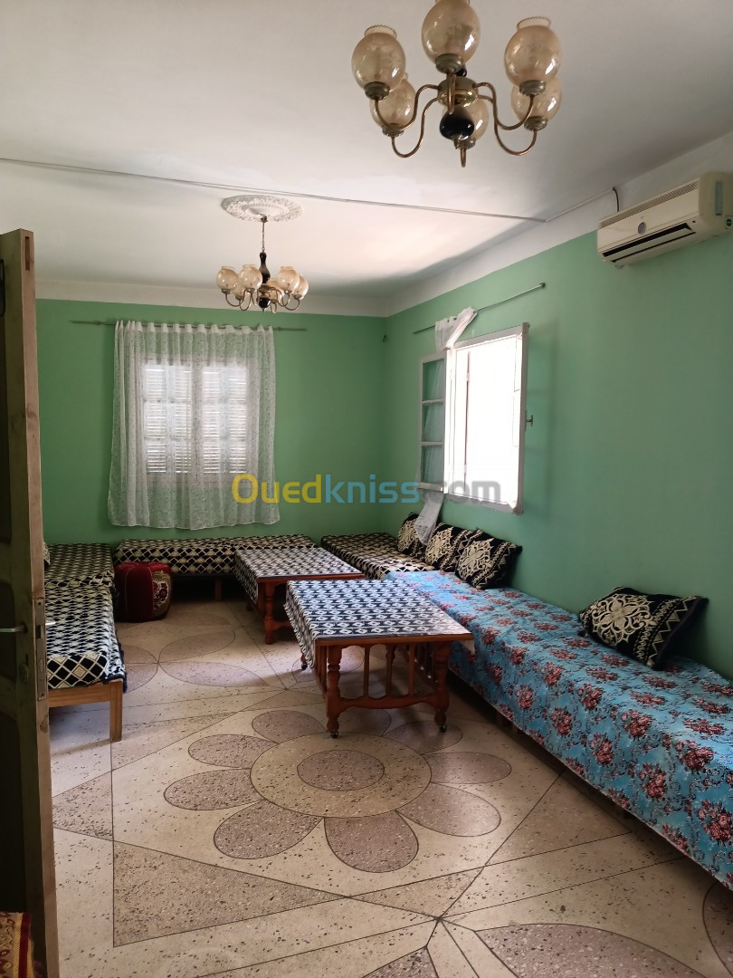 Vente Villa Tlemcen Hennaya