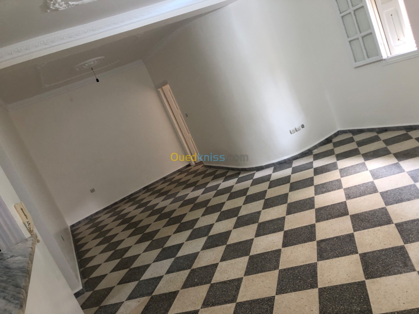 Location Niveau De Villa F3 Alger Douera