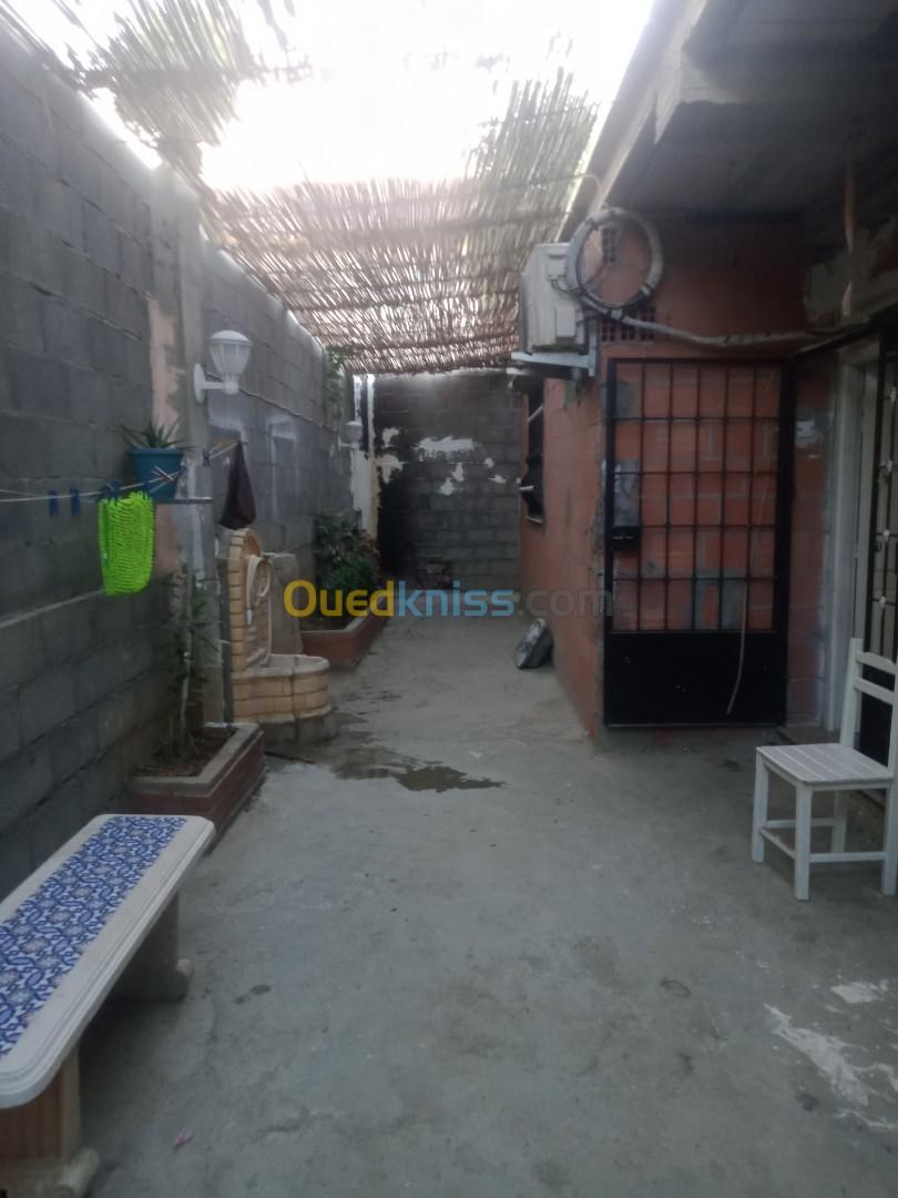 Vente Appartement F3 Setif Beni ouartilene