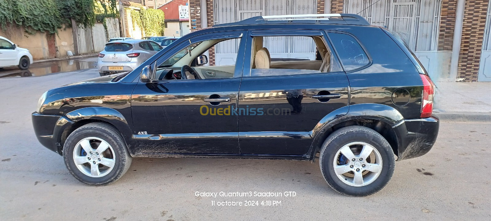 Hyundai Tucson 2007 Tucson