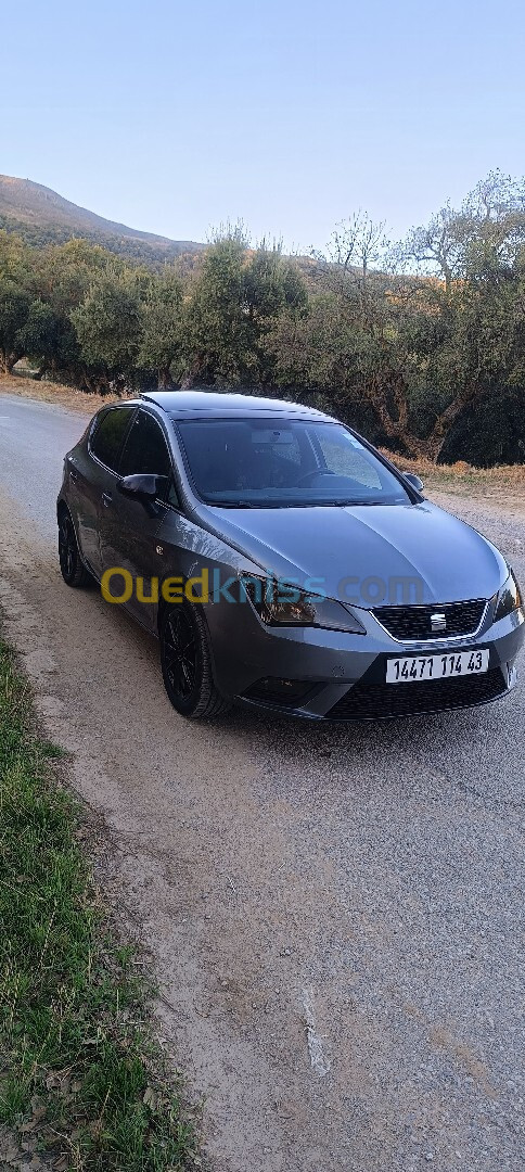 Seat Ibiza 2014 Ibiza