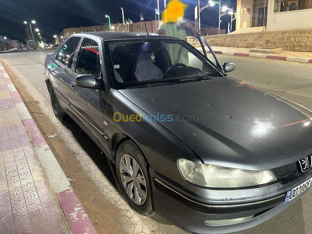 Peugeot 406 1997 406