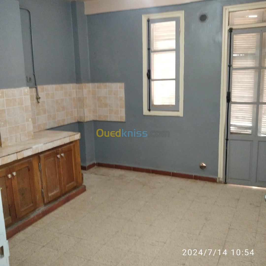 Vente Appartement F4 Tizi Ouzou Draa el mizan