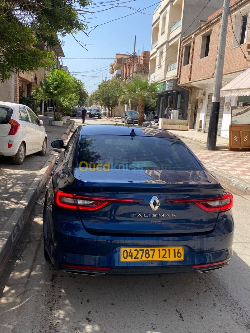 Renault Talisman 2021 Tout option