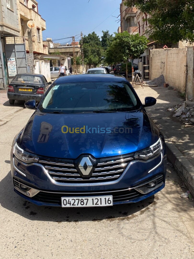 Renault Talisman 2021 Tout option