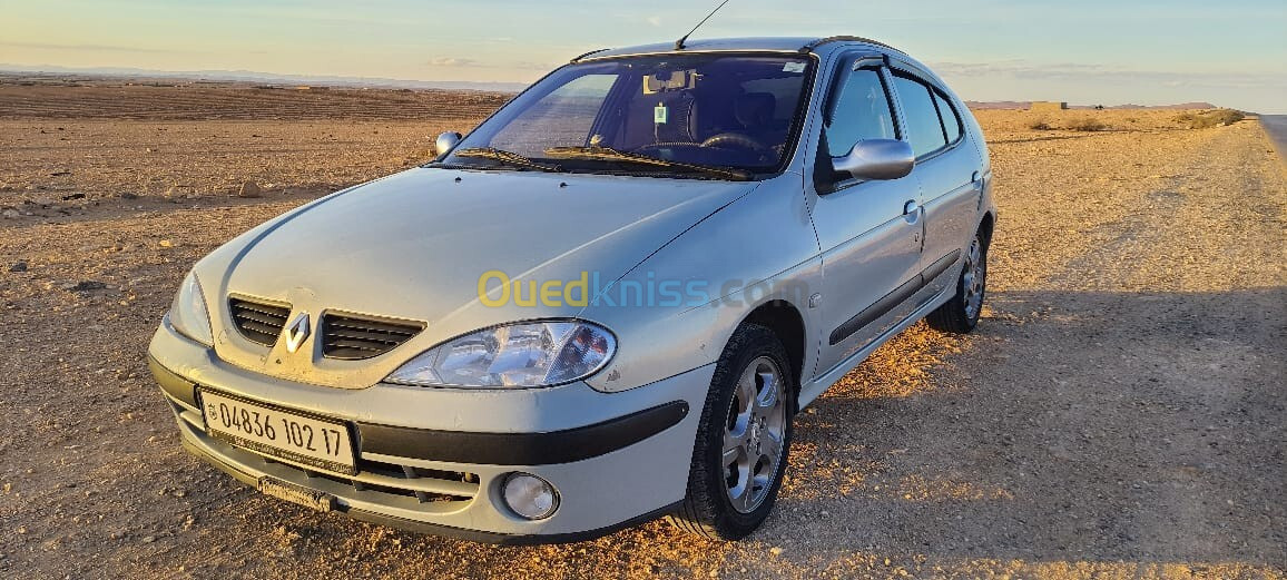 Renault Megane 2 2002 