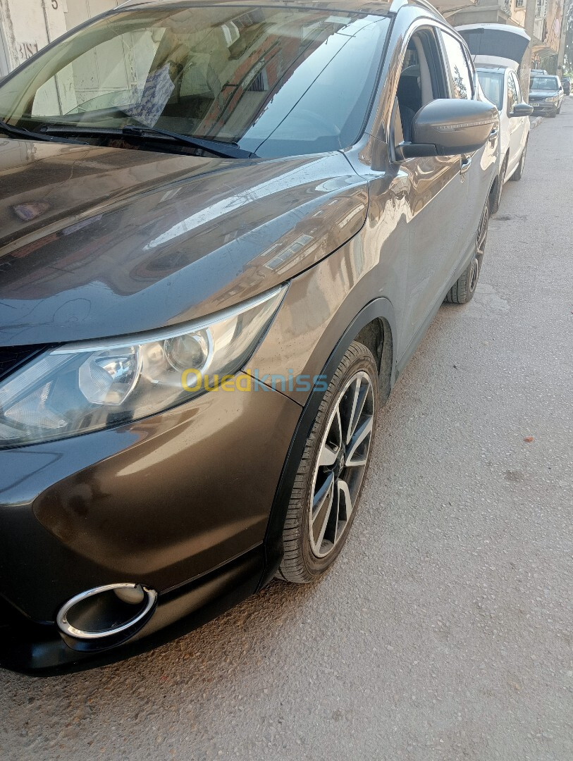 Nissan Qashqai 2015 Tekna