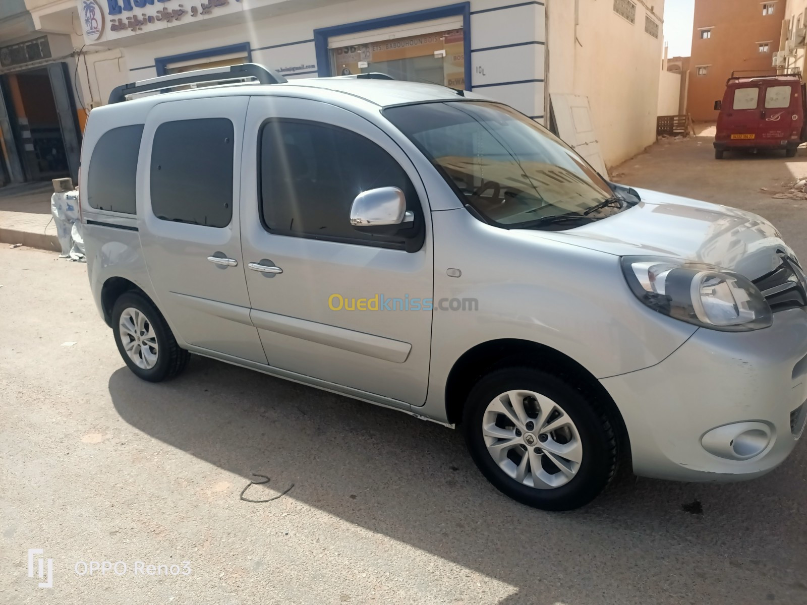 Renault Kangoo 2020 Authentique +