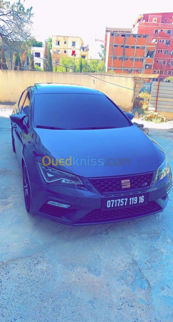 Seat Cupra coupr 2019