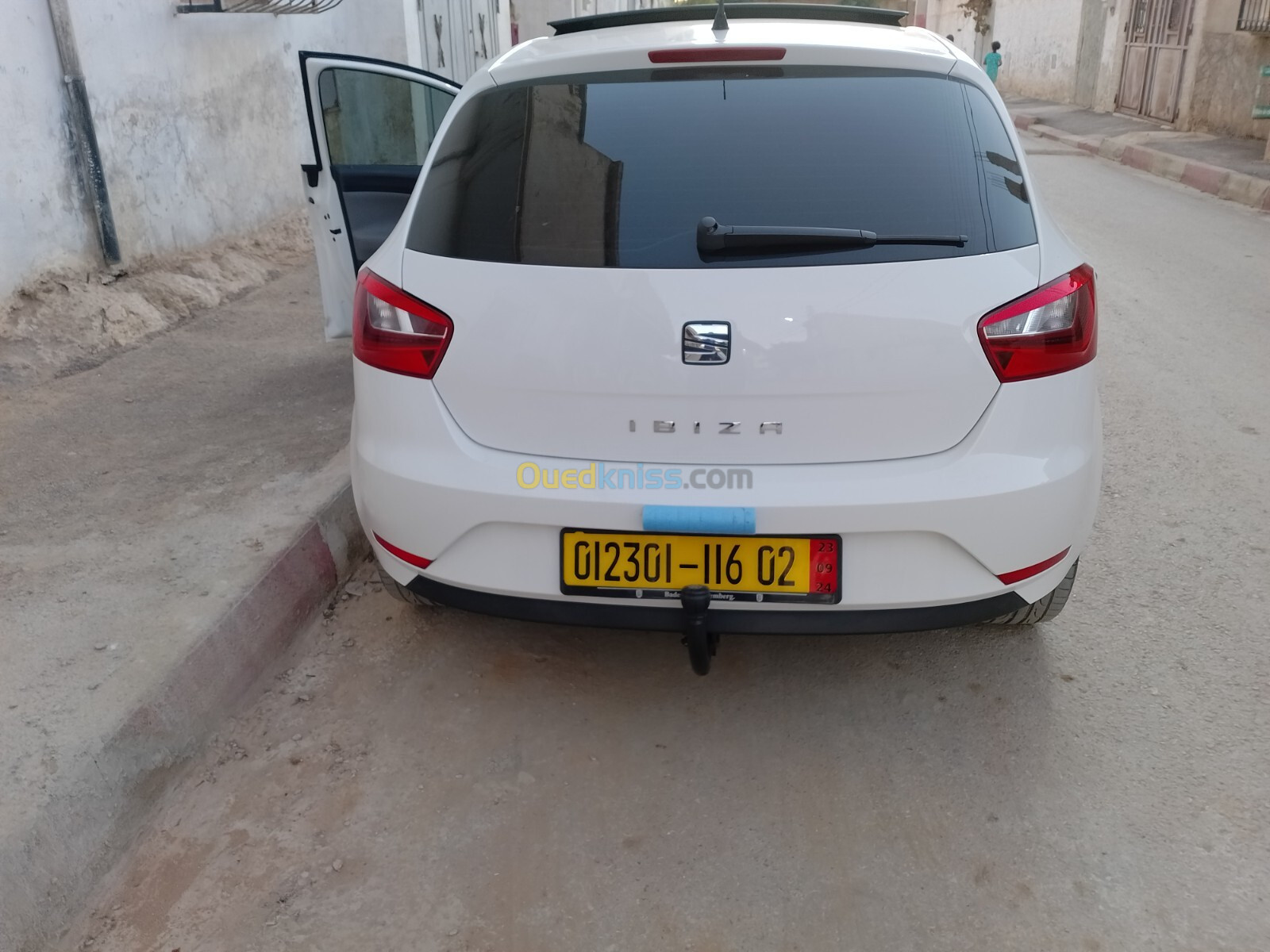 Seat Ibiza 2016 High Facelift