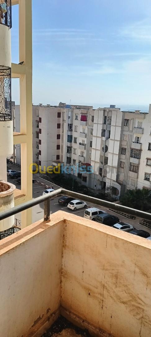 Vente Appartement F4 Oran Arzew