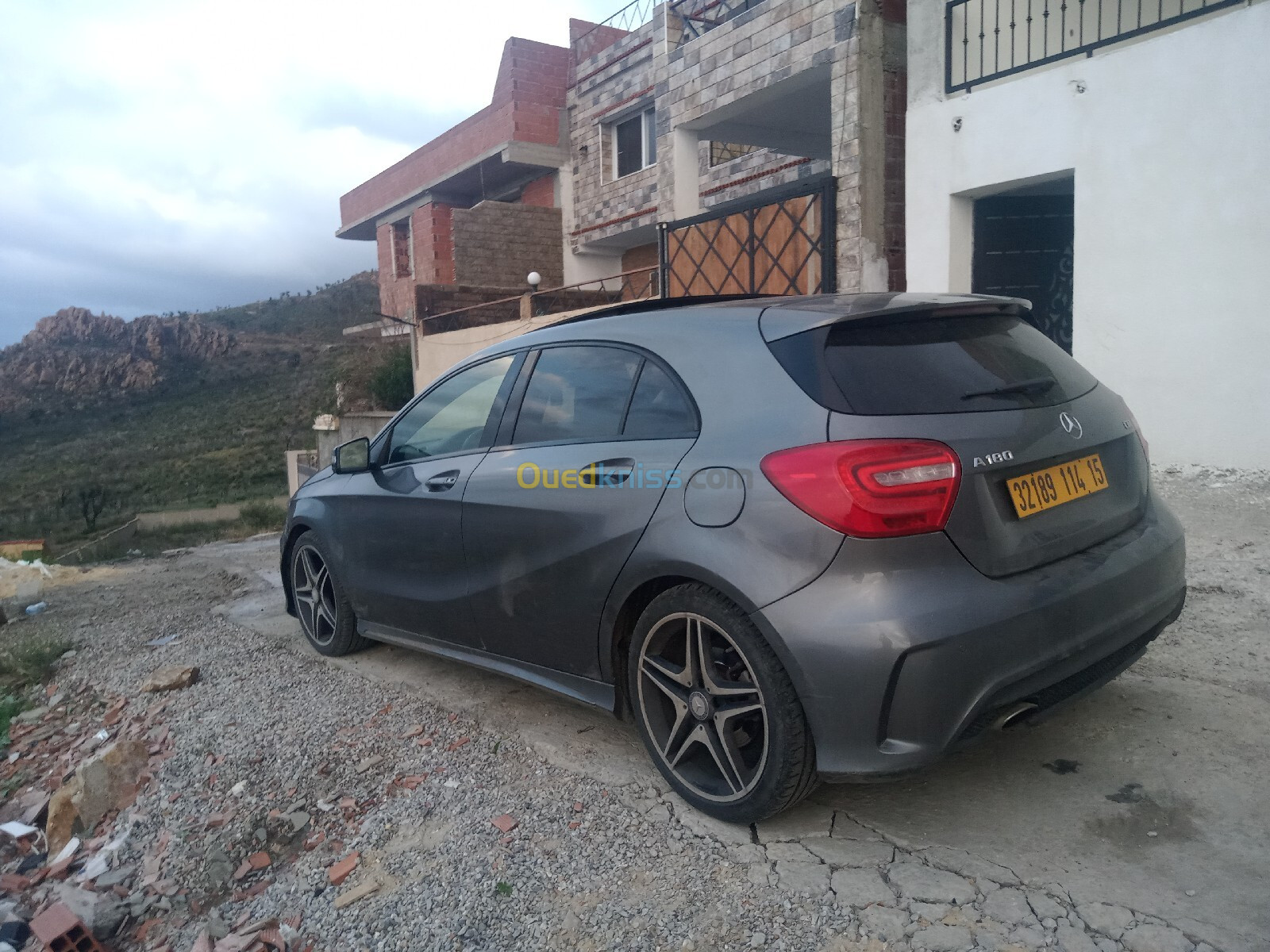 Mercedes Classe A 2014 180  Sport +