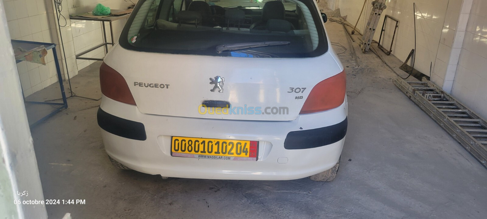 Peugeot 307 2002 XT