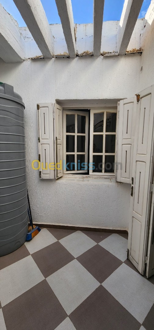 Vente Niveau De Villa Alger Ouled chebel