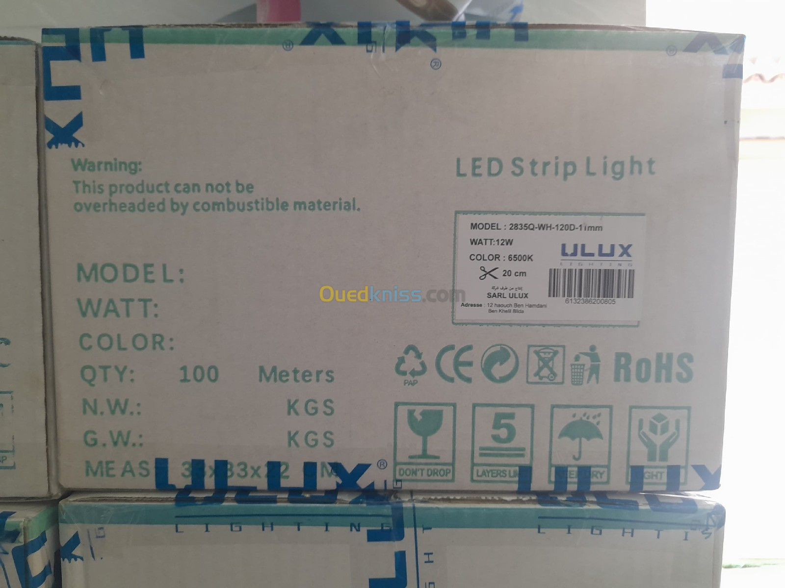 Ruban led 