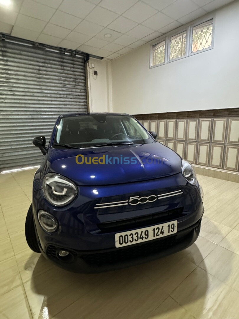 Fiat 500x 2024 Club