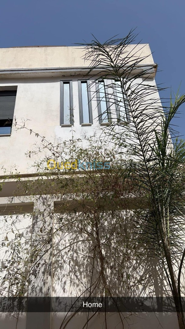 Vente Villa Alger Saoula