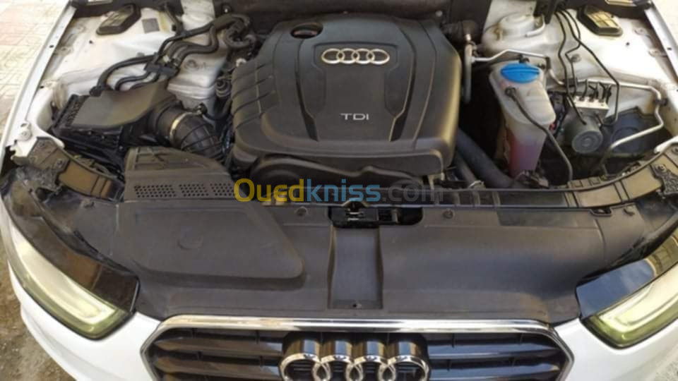 Audi A4 2013 A4