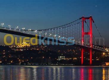 Istanbul Octobre 2024  