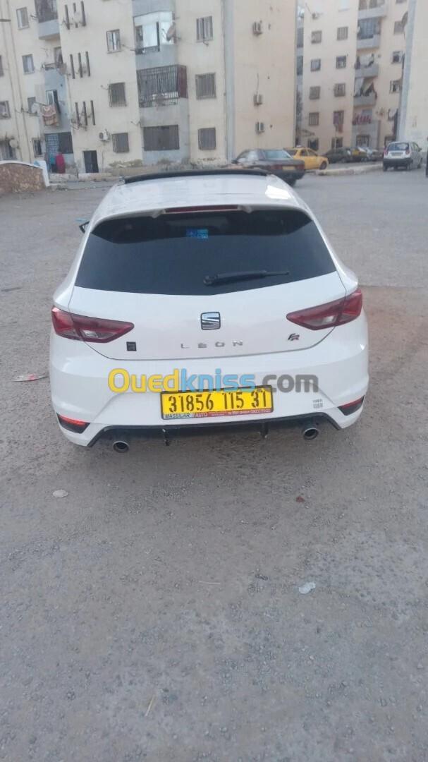 Seat Leon 2015 Leon