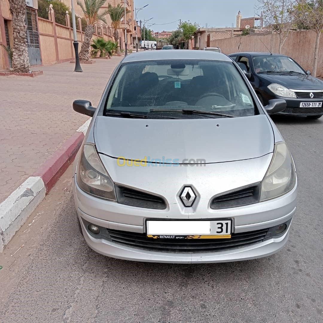 Renault Clio 3 2008 Dynamique