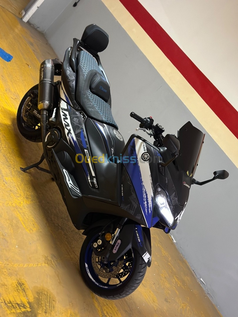 Yamaha Tmax 562 2022