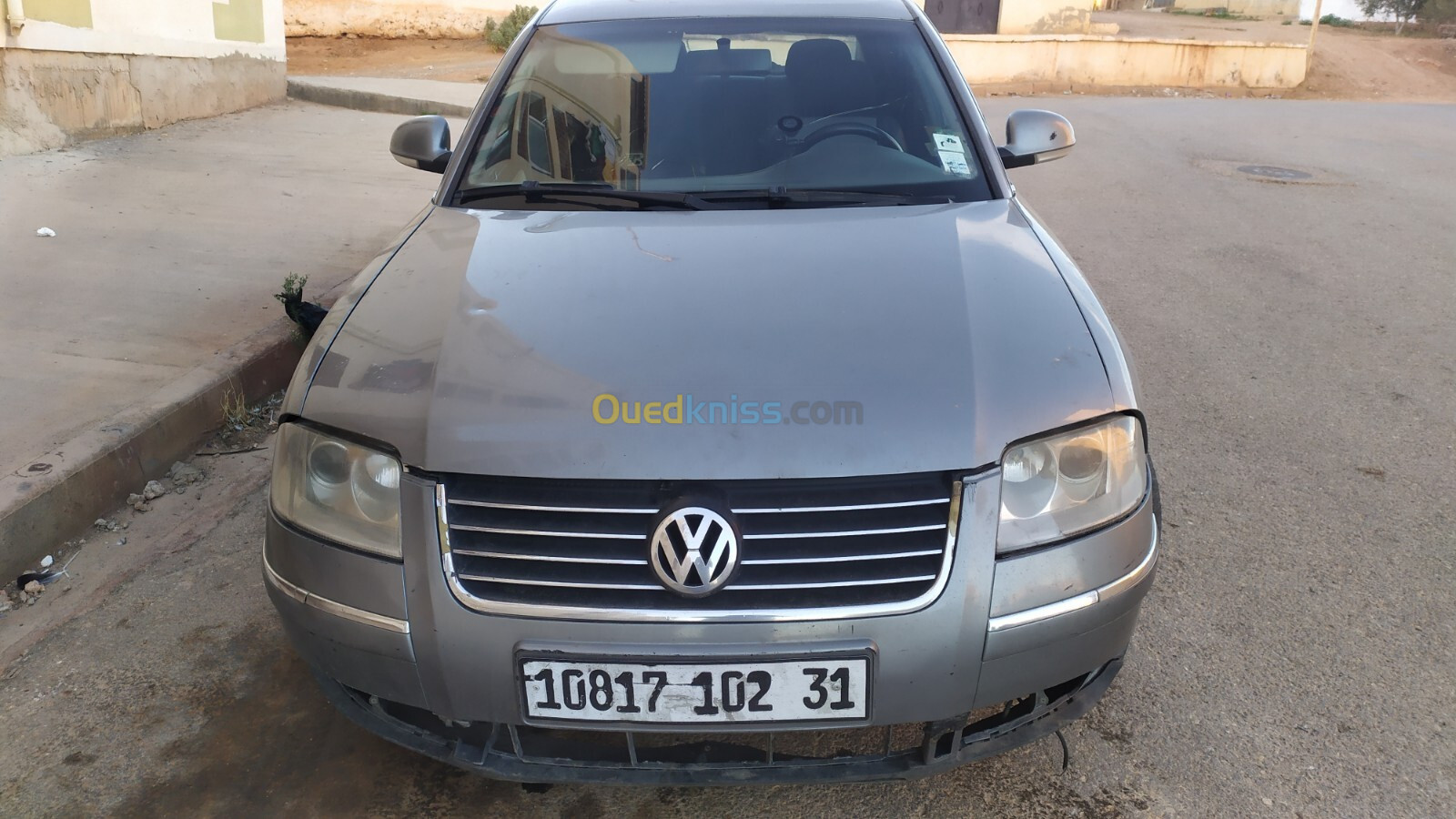 Volkswagen Passat 2002 Passat