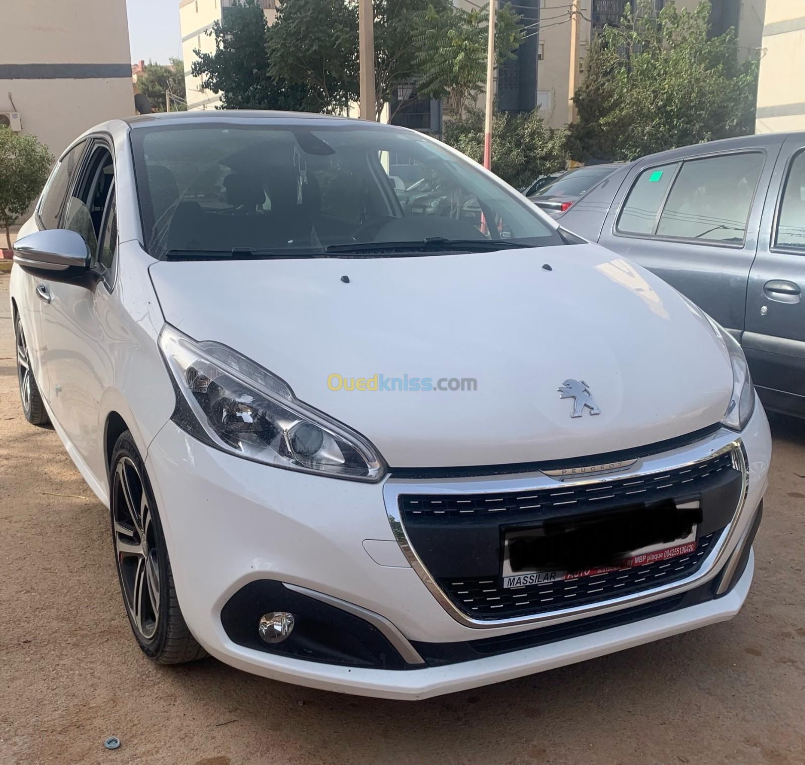 Peugeot 208 2019 Allure Facelift