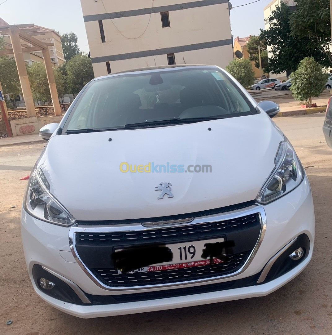 Peugeot 208 2019 Allure Facelift