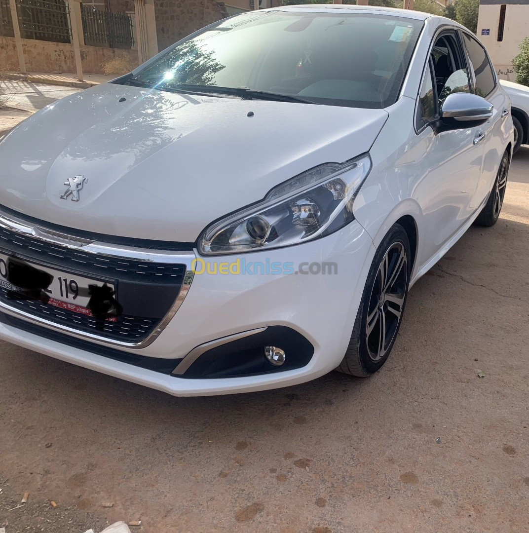 Peugeot 208 2019 Allure Facelift