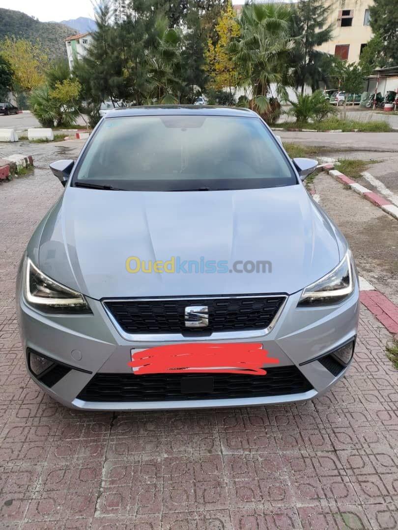 Seat Ibiza 2018 High Facelift