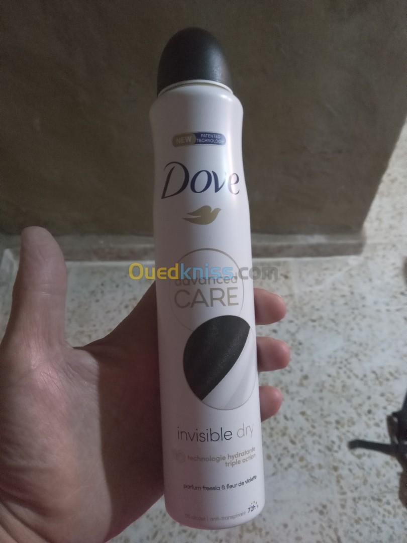 Déodorant dove femme