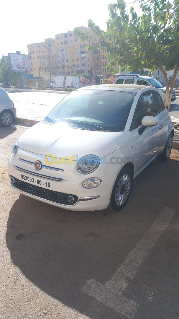 Fiat 500 2024 Club