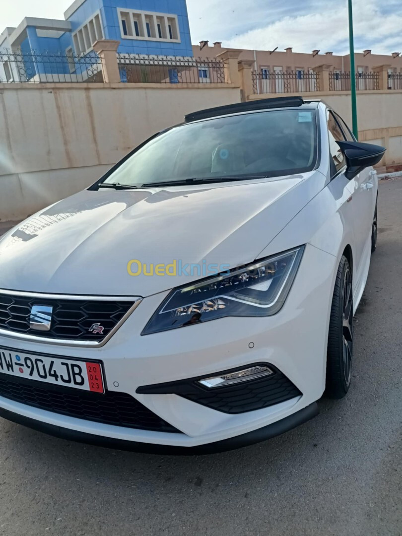 Seat Leon 2018 FR