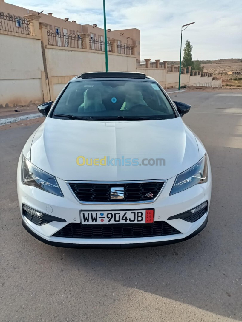 Seat Leon 2018 FR