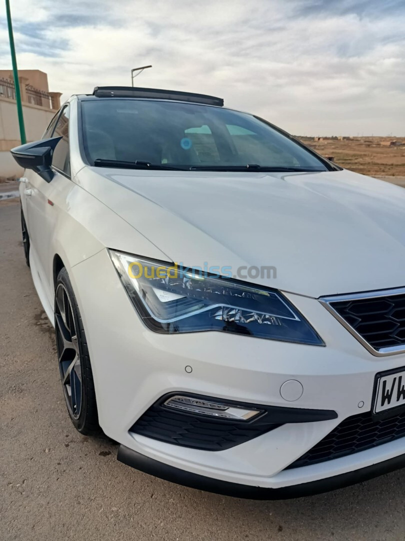 Seat Leon 2018 FR