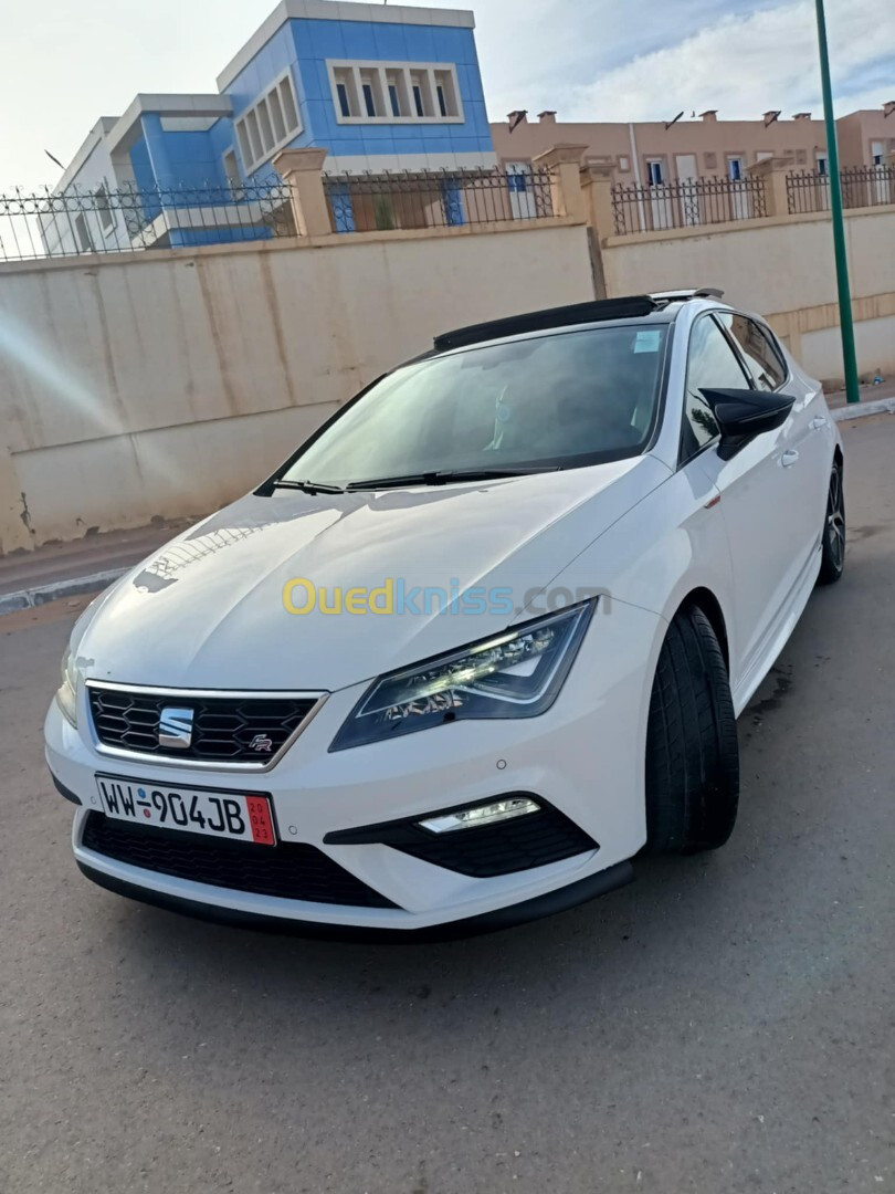 Seat Leon 2018 FR