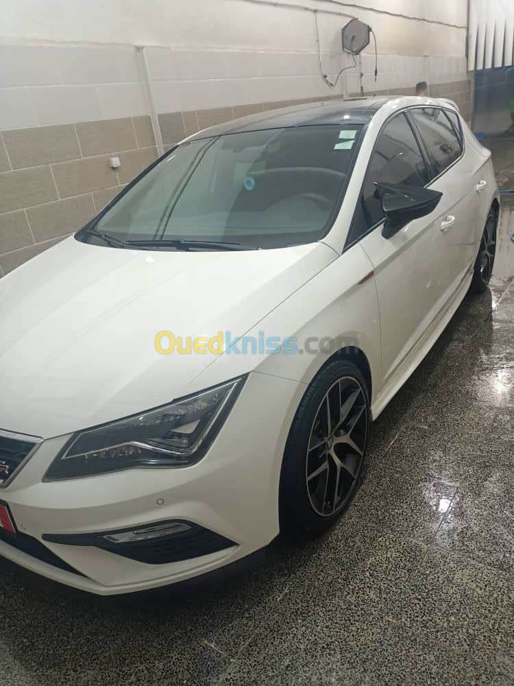 Seat Leon 2018 FR