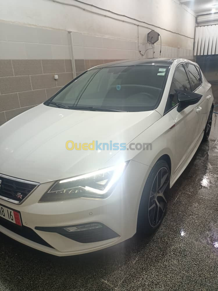 Seat Leon 2018 FR