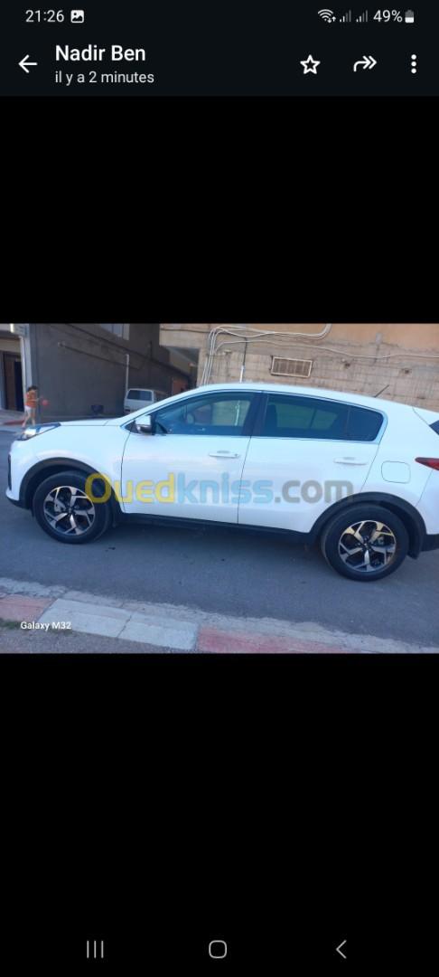 Kia Sportage 2019 Sportage