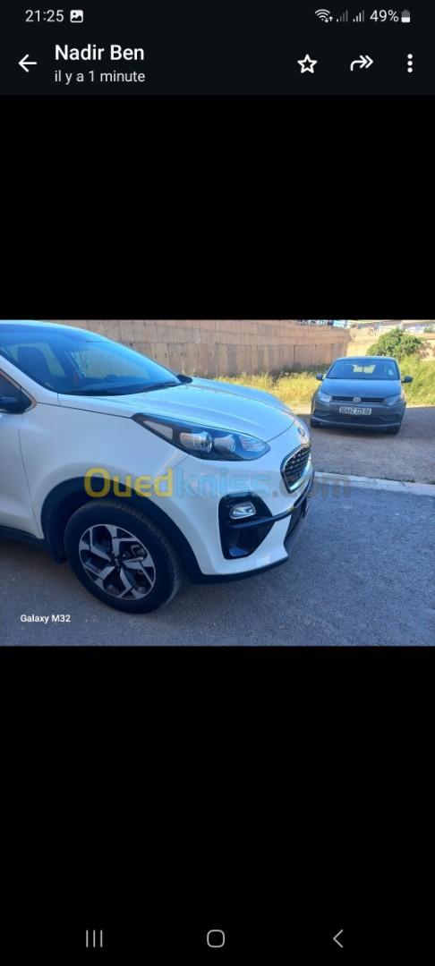 Kia Sportage 2019 Sportage