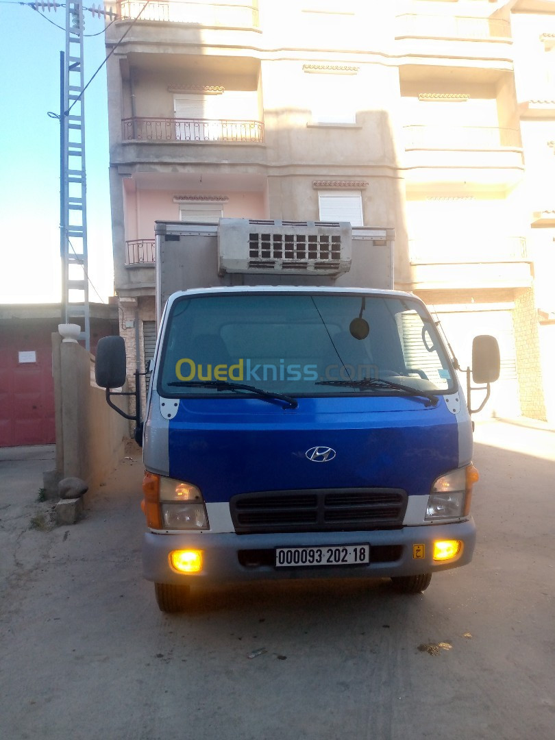 Hyundai HD 65 2002