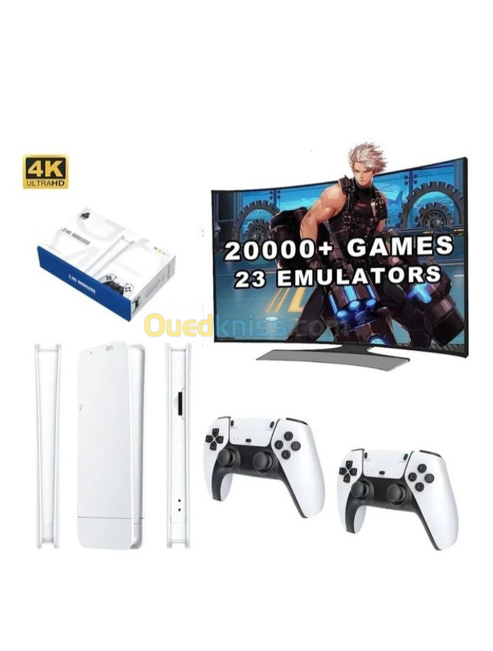 Game Stick Pro+20000 Jeux