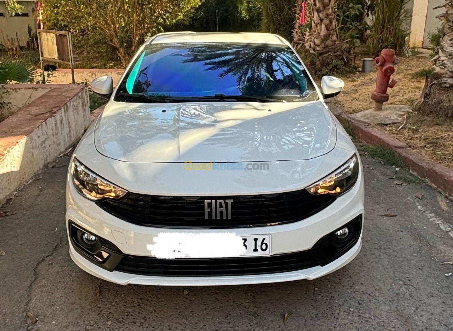 Fiat tipo 2023 sedan